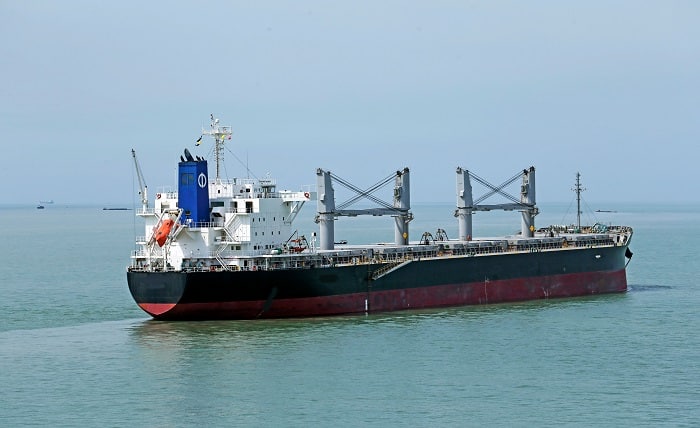 Merchant Navy Salary in India