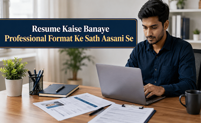Resume Kaise Banaye