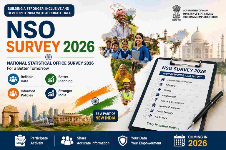 NSO Survey 2026