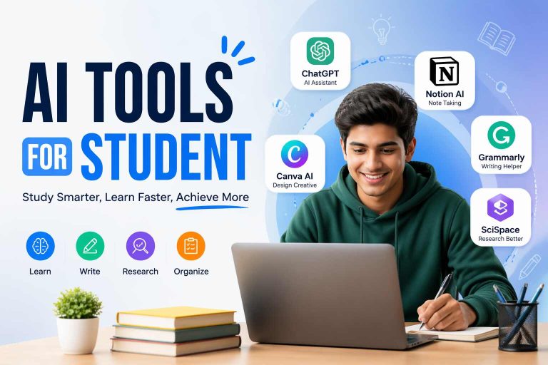 ai tools for student