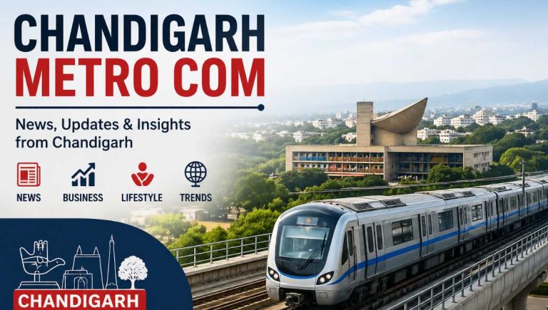 chandigarh metro com