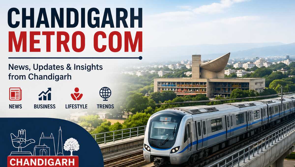 chandigarh metro com
