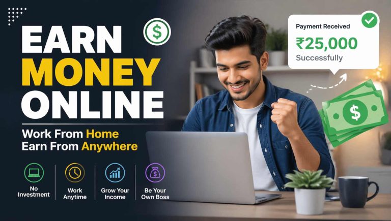 earn money online