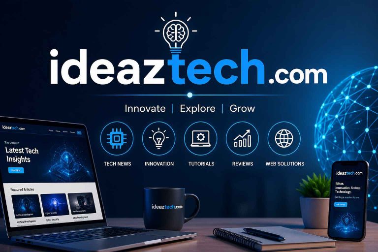ideaztech com