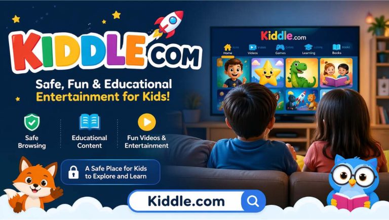 kiddle com