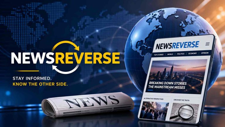 newsreverse com