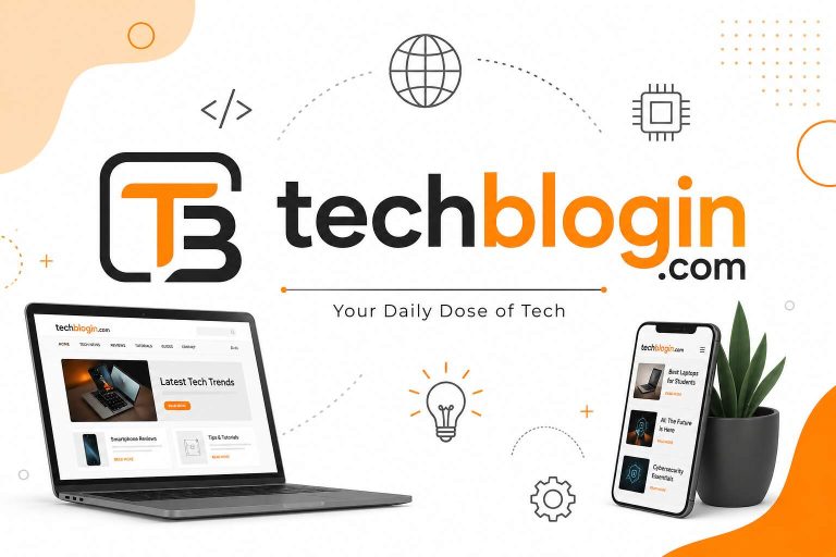 techblogin com