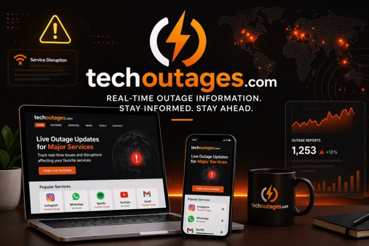 techoutages com