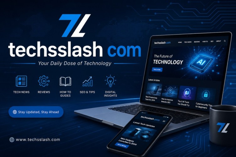 techsslash com