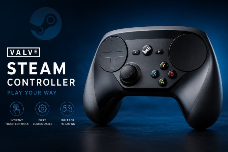 valve steam controller