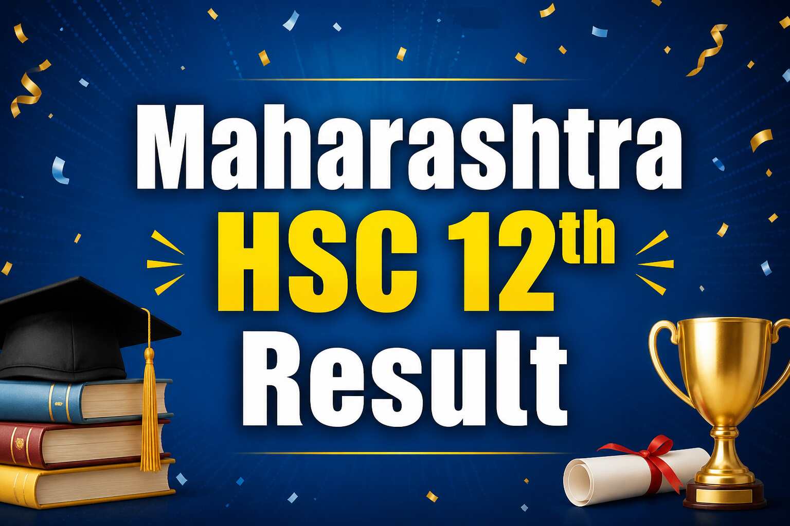 Maharashtra HSC 12th Result