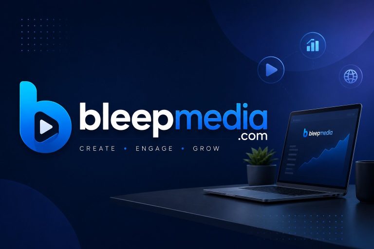 bleepmedia com