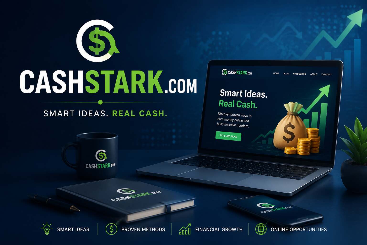 cashstark com