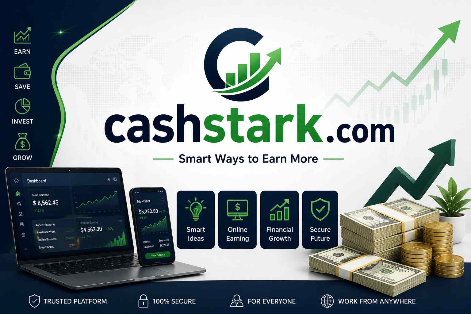 cashstark com