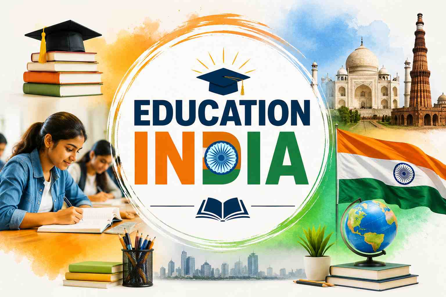 education india