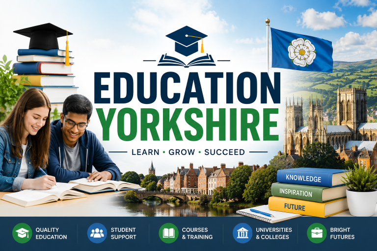education yorkshire