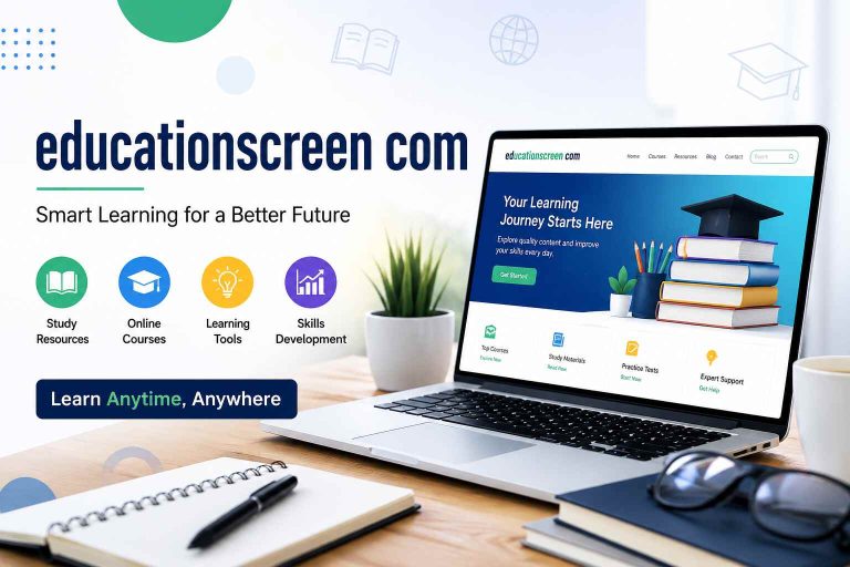 educationscreen com