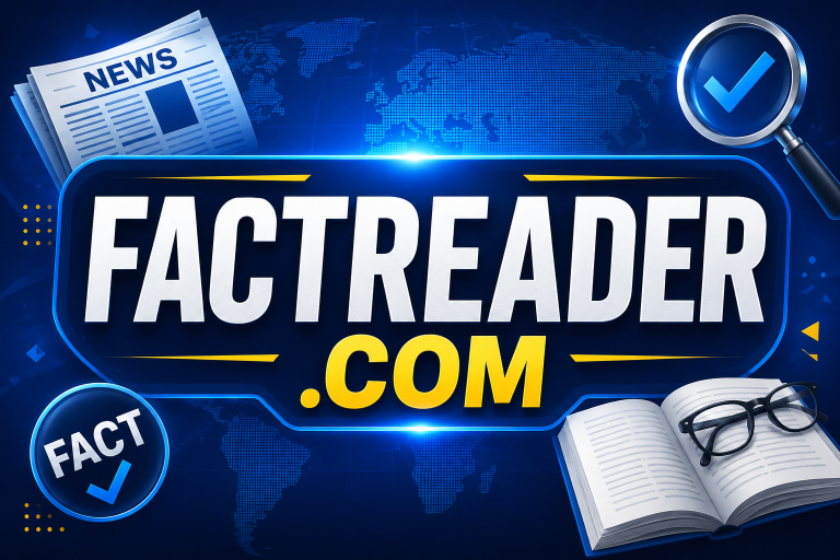 factsreader com