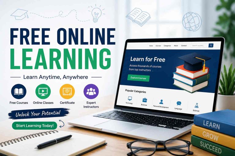 free online learning