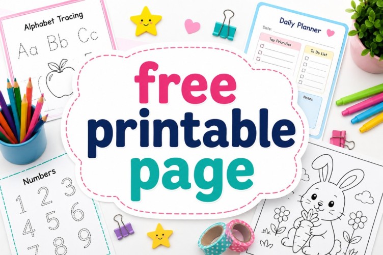 freeprintablepage com