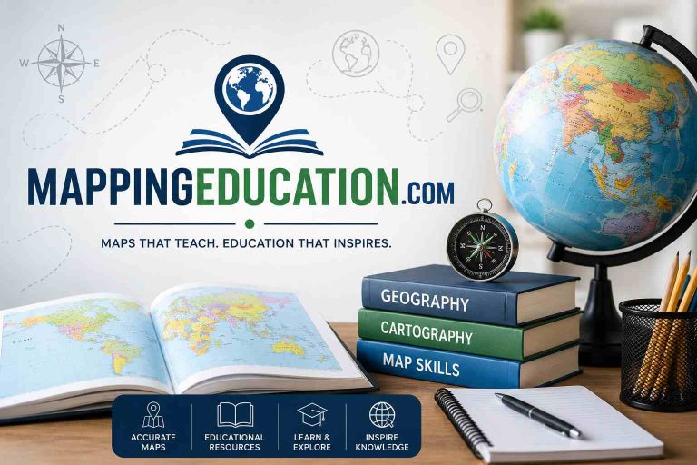 mappingeducation com