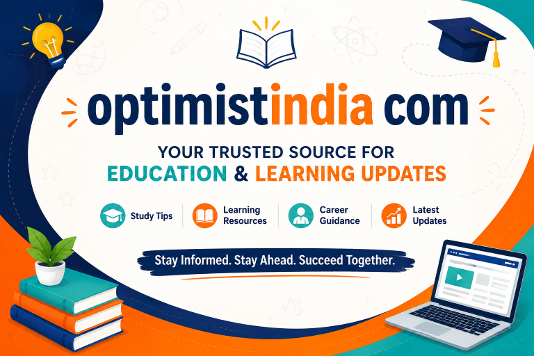 optimistindia com