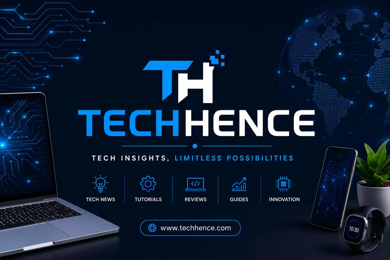 techhence com