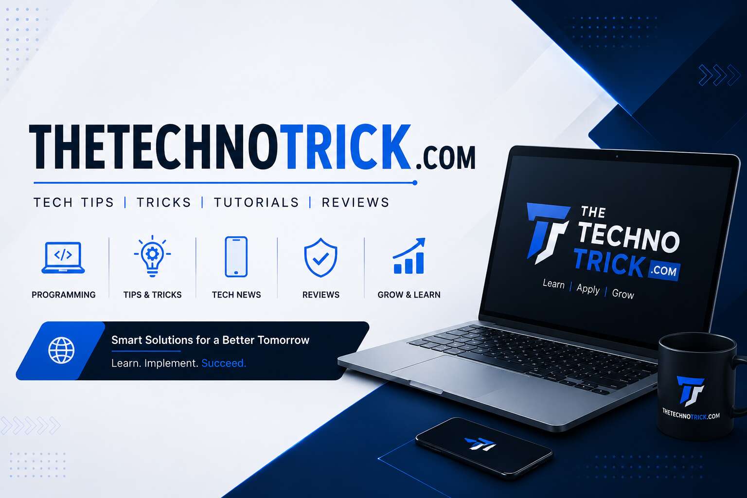 thetechnotrick com