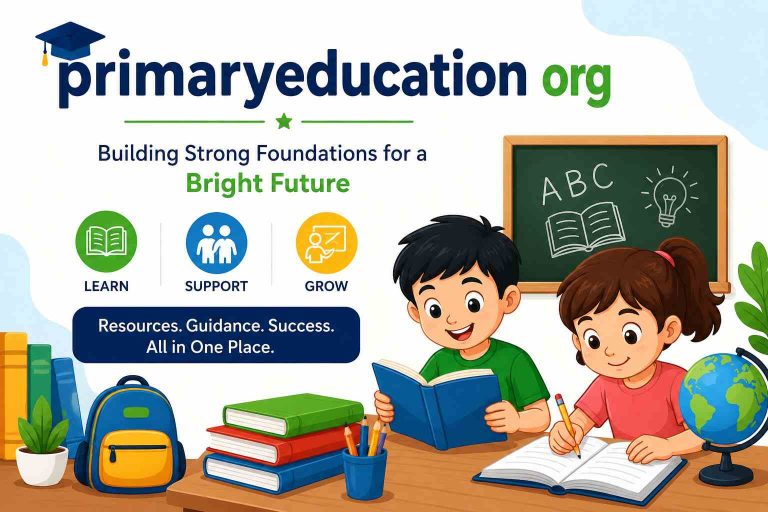 primaryeducation org