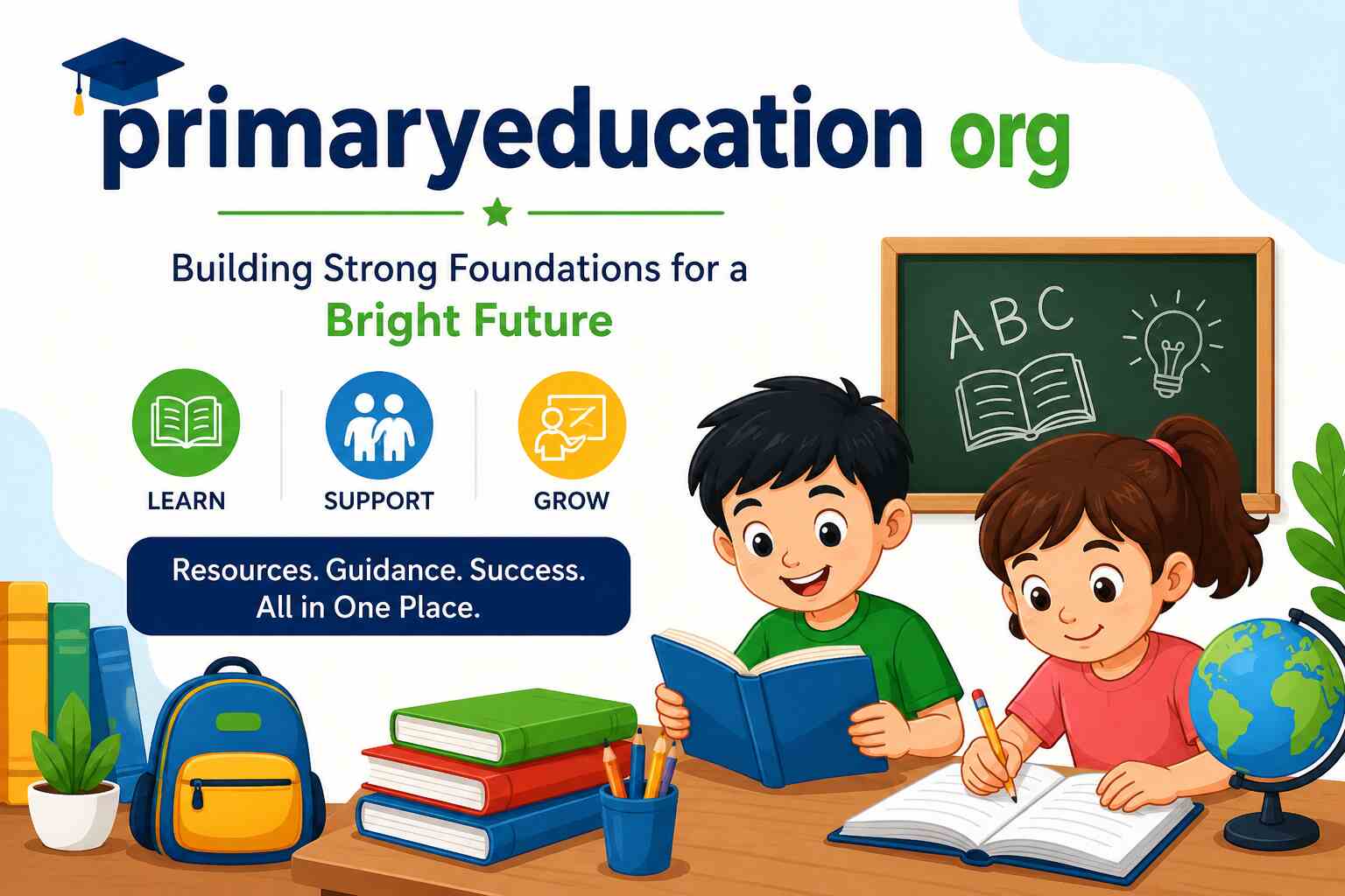 primaryeducation org