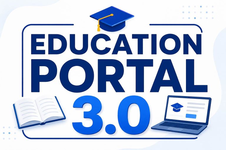 Education Portal 3.0