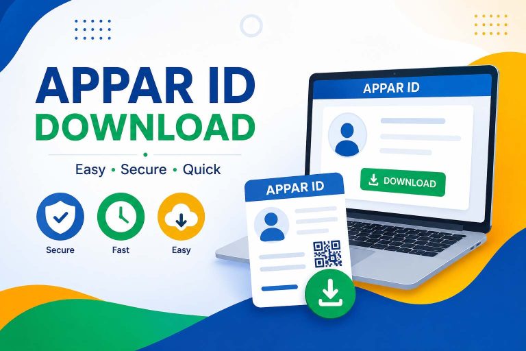 APPAR ID Download Guide