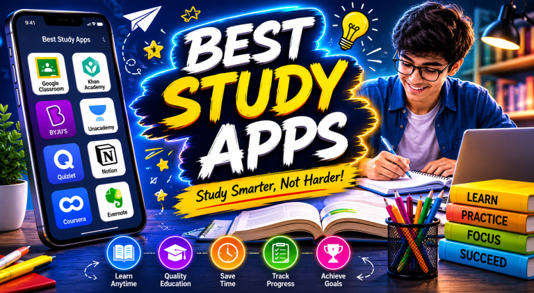 best study apps
