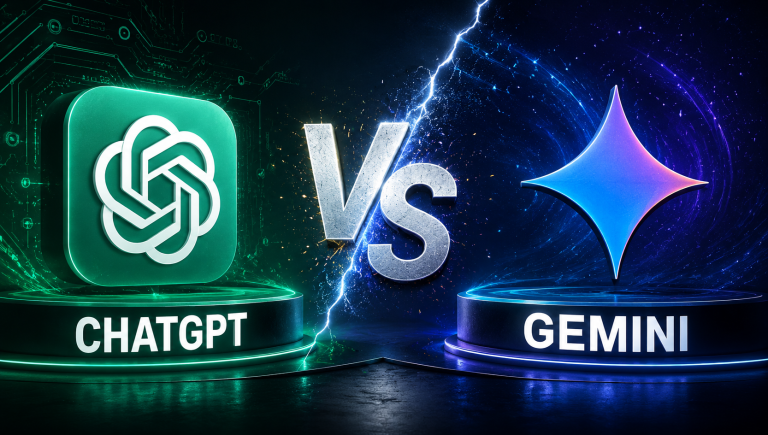 chatgpt vs gemini