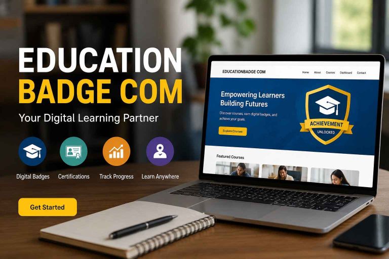 educationbadge com